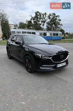 Внедорожник / Кроссовер Mazda CX-5 2019 в 