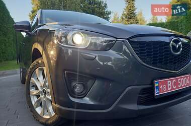 Внедорожник / Кроссовер Mazda CX-5 2013 в 