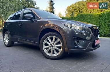 Внедорожник / Кроссовер Mazda CX-5 2013 в Луцке