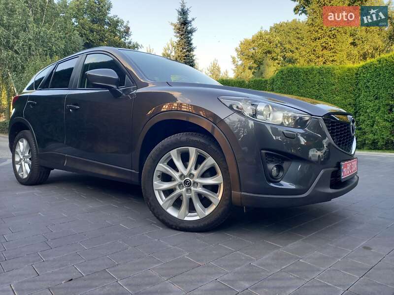 Mazda CX-5 2013