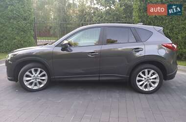 Внедорожник / Кроссовер Mazda CX-5 2013 в 
