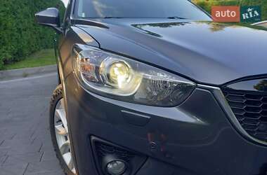 Внедорожник / Кроссовер Mazda CX-5 2013 в 