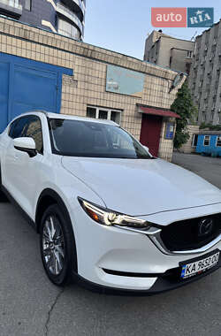 Позашляховик / Кросовер Mazda CX-5 2021 в Києві