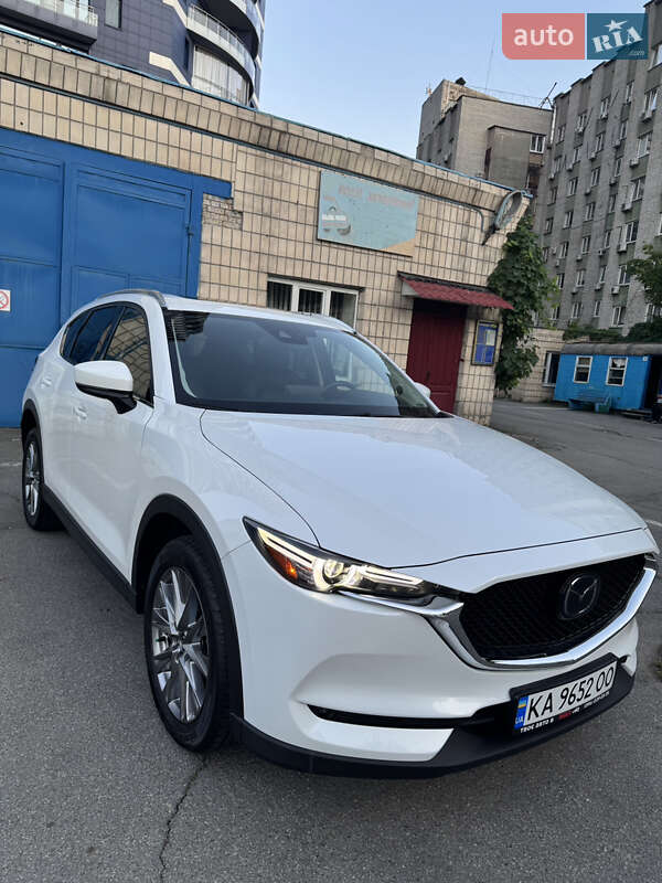 Mazda CX-5 2021