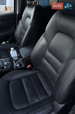 Внедорожник / Кроссовер Mazda CX-5 2021 в 