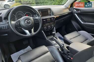Внедорожник / Кроссовер Mazda CX-5 2013 в 