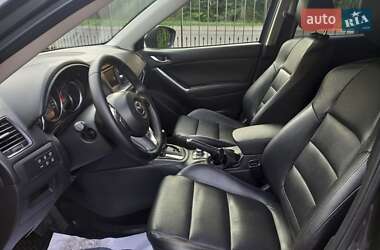 Внедорожник / Кроссовер Mazda CX-5 2013 в 