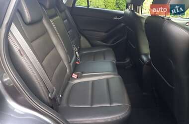 Внедорожник / Кроссовер Mazda CX-5 2013 в 