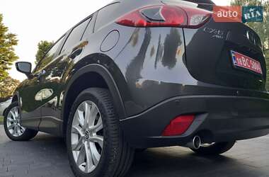 Внедорожник / Кроссовер Mazda CX-5 2013 в 