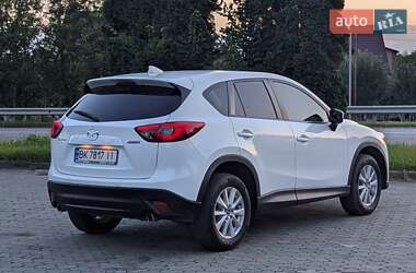 Внедорожник / Кроссовер Mazda CX-5 2015 в 
