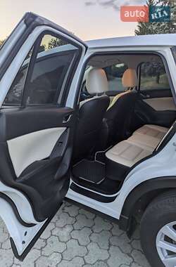 Внедорожник / Кроссовер Mazda CX-5 2015 в 