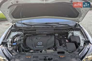Внедорожник / Кроссовер Mazda CX-5 2015 в 