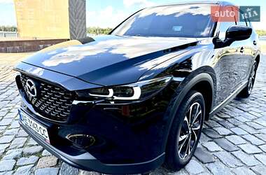 Внедорожник / Кроссовер Mazda CX-5 2022 в 