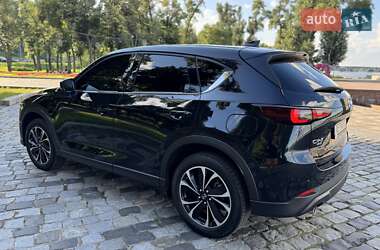 Внедорожник / Кроссовер Mazda CX-5 2022 в 
