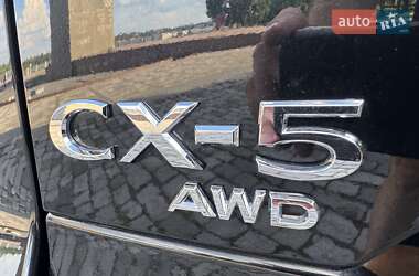 Внедорожник / Кроссовер Mazda CX-5 2022 в 