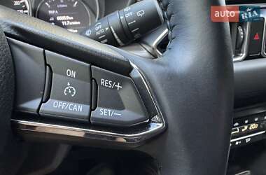 Внедорожник / Кроссовер Mazda CX-5 2022 в 