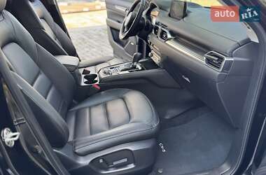 Внедорожник / Кроссовер Mazda CX-5 2022 в 