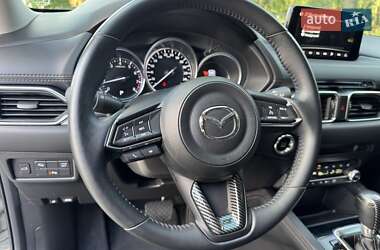 Внедорожник / Кроссовер Mazda CX-5 2022 в 