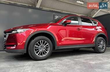 Внедорожник / Кроссовер Mazda CX-5 2020 в 