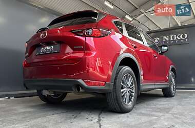Внедорожник / Кроссовер Mazda CX-5 2020 в 