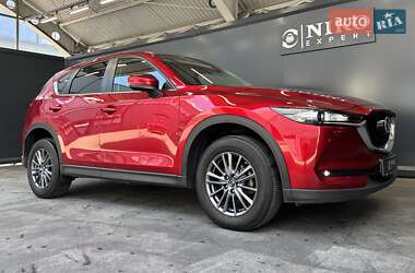 Внедорожник / Кроссовер Mazda CX-5 2020 в 