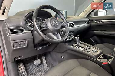 Внедорожник / Кроссовер Mazda CX-5 2020 в 