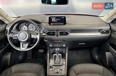 Внедорожник / Кроссовер Mazda CX-5 2020 в 