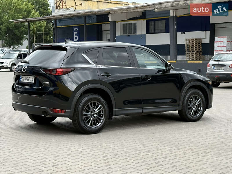 Внедорожник / Кроссовер Mazda CX-5 2020 в Ровно