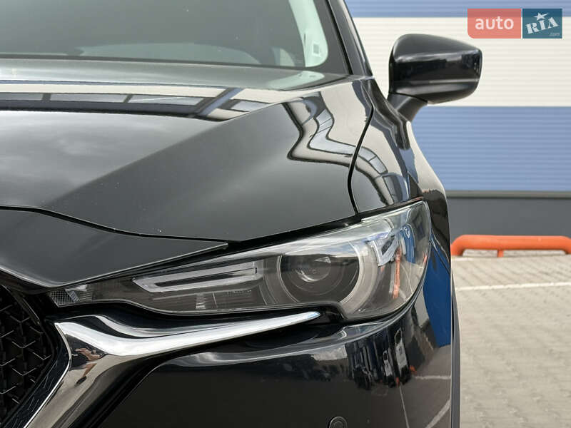 Внедорожник / Кроссовер Mazda CX-5 2020 в Ровно