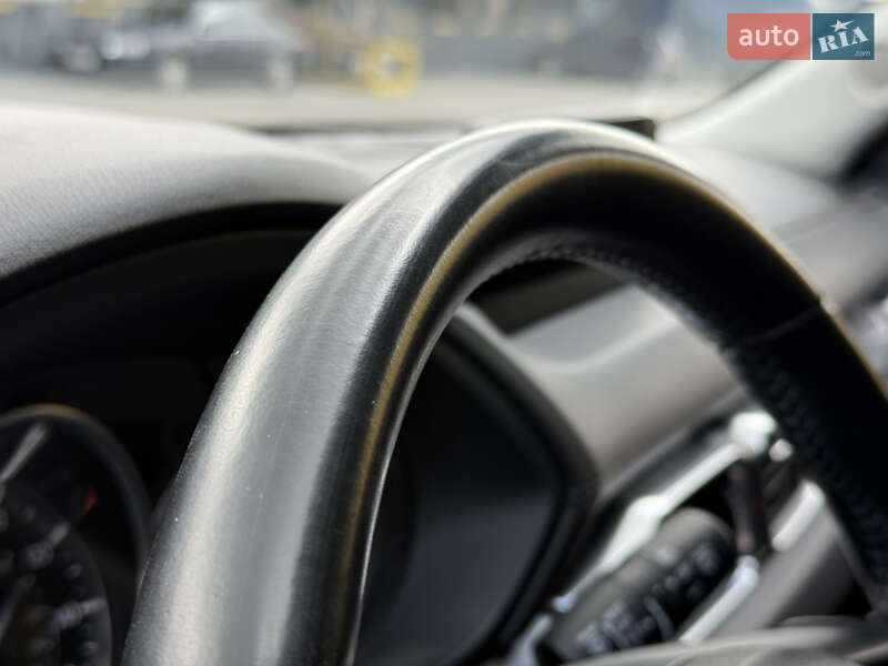 Внедорожник / Кроссовер Mazda CX-5 2020 в Ровно