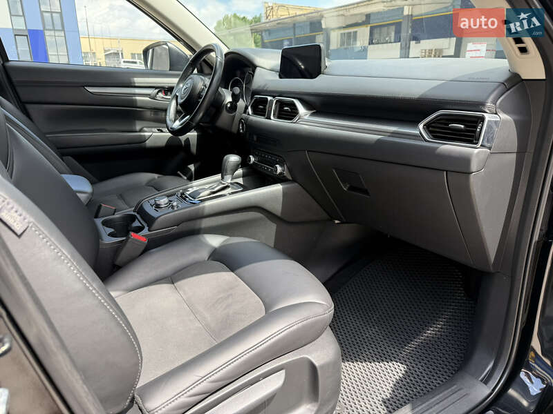 Внедорожник / Кроссовер Mazda CX-5 2020 в Ровно