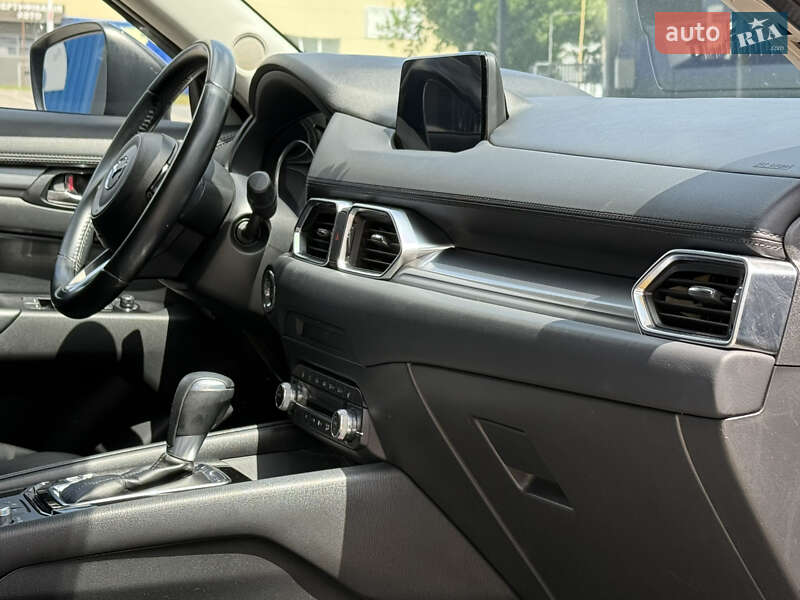 Внедорожник / Кроссовер Mazda CX-5 2020 в Ровно