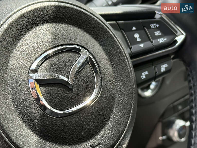 Внедорожник / Кроссовер Mazda CX-5 2020 в Ровно