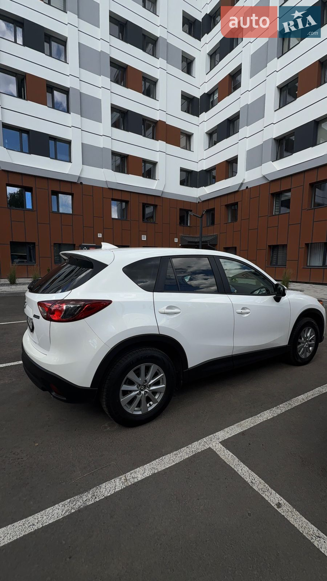 2016 Mazda CX-5 - мініатюра 8