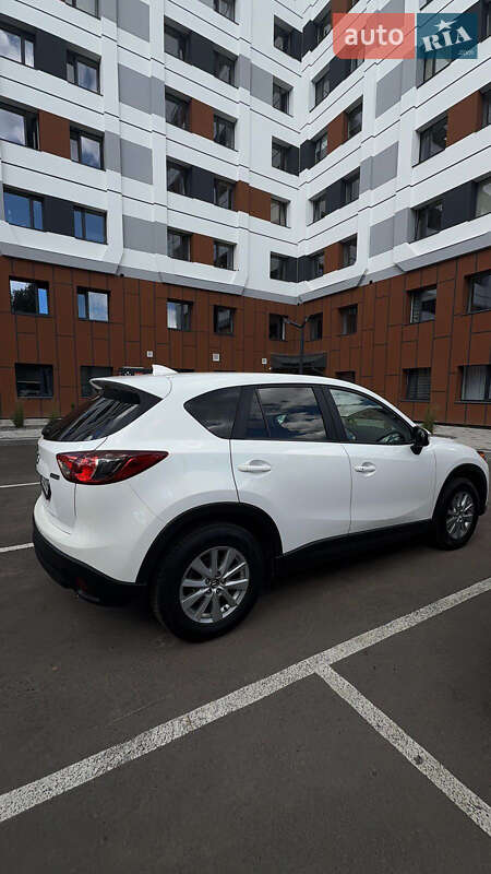 Внедорожник / Кроссовер Mazda CX-5 2016 в Луцке фото 8 Внедорожник / Кроссовер Mazda CX-5 2016 в Луцке