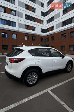 Внедорожник / Кроссовер Mazda CX-5 2016 в 