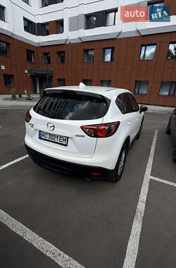 Внедорожник / Кроссовер Mazda CX-5 2016 в 