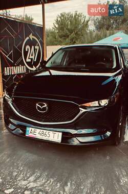 Внедорожник / Кроссовер Mazda CX-5 2019 в Александровке