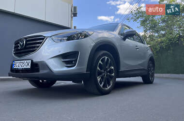 Внедорожник / Кроссовер Mazda CX-5 2015 в Киеве