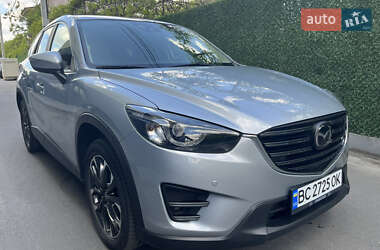 Внедорожник / Кроссовер Mazda CX-5 2015 в 