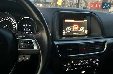 Внедорожник / Кроссовер Mazda CX-5 2015 в 