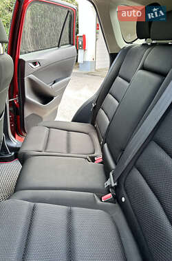 Внедорожник / Кроссовер Mazda CX-5 2015 в 