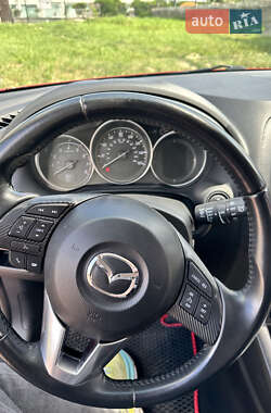 Внедорожник / Кроссовер Mazda CX-5 2015 в 