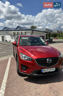 Внедорожник / Кроссовер Mazda CX-5 2015 в Ужгороде