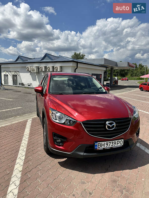 Mazda CX-5 2015
