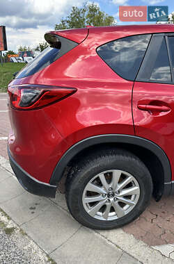 Внедорожник / Кроссовер Mazda CX-5 2015 в 