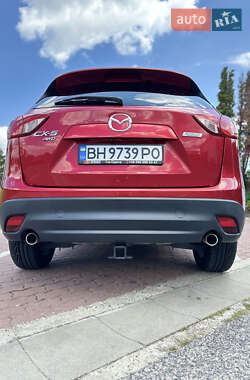 Внедорожник / Кроссовер Mazda CX-5 2015 в 