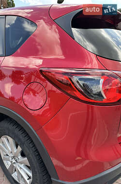Внедорожник / Кроссовер Mazda CX-5 2015 в 