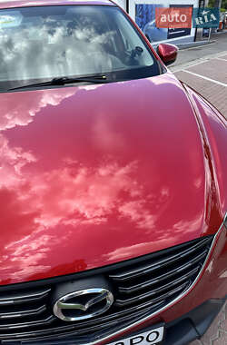 Внедорожник / Кроссовер Mazda CX-5 2015 в 