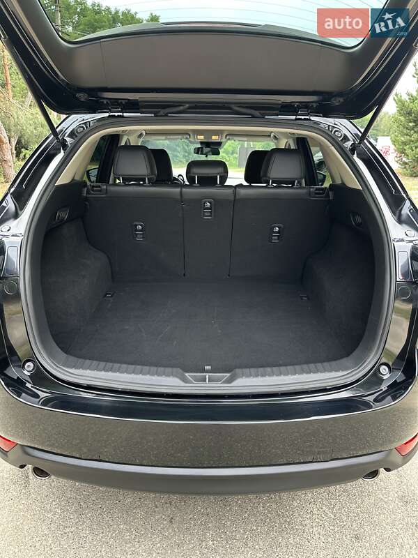 Внедорожник / Кроссовер Mazda CX-5 2019 в Белогородке